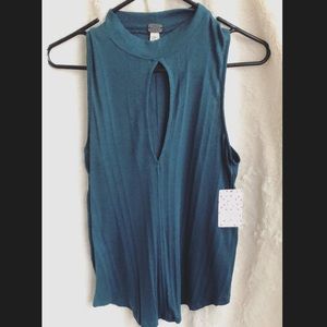 Free people keyhole tank